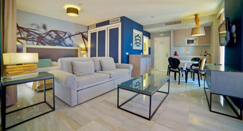 Imagen de los interiores del Apartamentos Casama&iuml;a Apartments Affiliated By Meli&aacute;. Foto 16