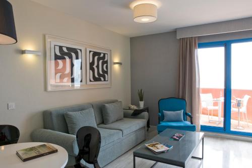 Imagen de la habitación del Apartamentos Casama&iuml;a Apartments Affiliated By Meli&aacute;. Foto 11