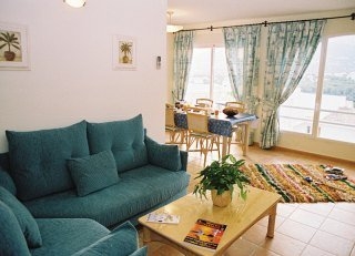 Imagen general del Apartamentos Casanova, Altea. Foto 1