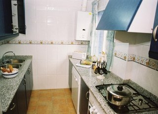 Imagen de la habitación del Apartamentos Casanova, Altea. Foto 4