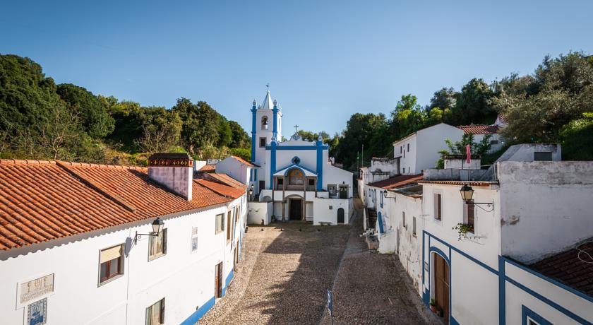 Imagen general del Apartamentos Casas De Romaria De Brotas. Foto 3