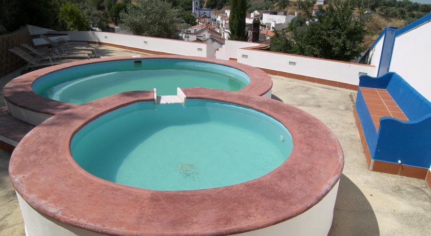 Imagen general del Apartamentos Casas De Romaria De Brotas. Foto 4