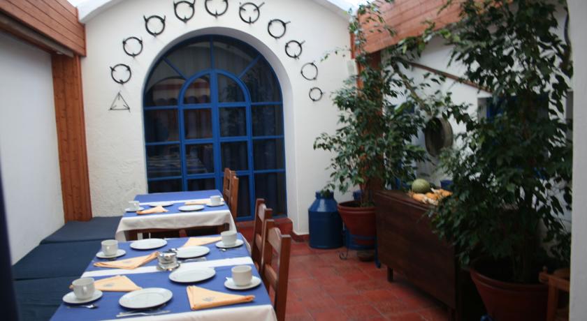 Imagen general del Apartamentos Casas De Romaria De Brotas. Foto 5