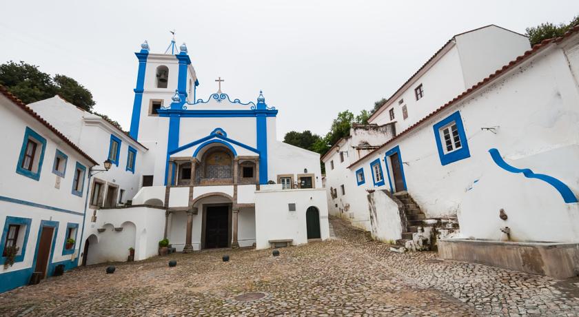 Imagen general del Apartamentos Casas De Romaria De Brotas. Foto 7