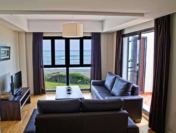 Imagen de los interiores del Apartamentos Casas Del Mar Boutique. Foto 8
