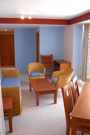 Imagen general del Apartamentos Casas Quemadas. Foto 7