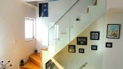 Imagen de los interiores del Apartamentos Casas de Fado. Foto 4
