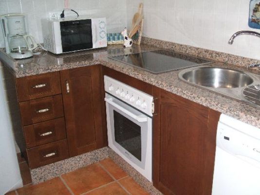 Imagen de la habitación del Apartamentos Casas de Montejaque. Foto 3