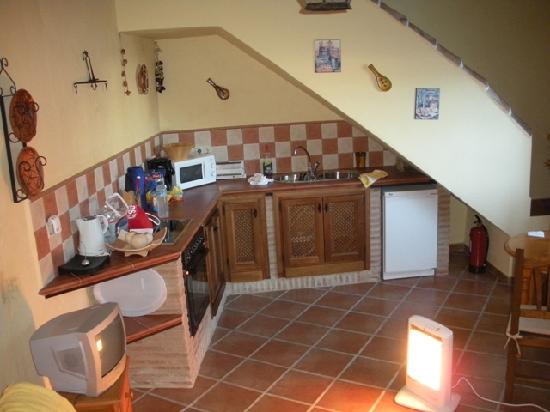Imagen de la habitación del Apartamentos Casas de Montejaque. Foto 5
