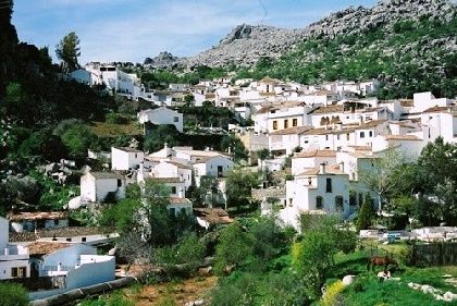 Imagen de los exteriores del Apartamentos Casas de Montejaque. Foto 6