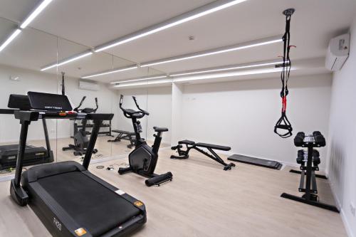 Imagen de los interiores del Apartamentos Casas do Forte by MY CHOICE. Foto 6