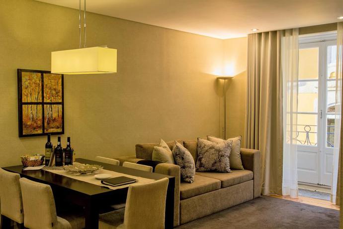 Imagen de los interiores del Apartamentos Casas do Porto - Ribeira. Foto 19