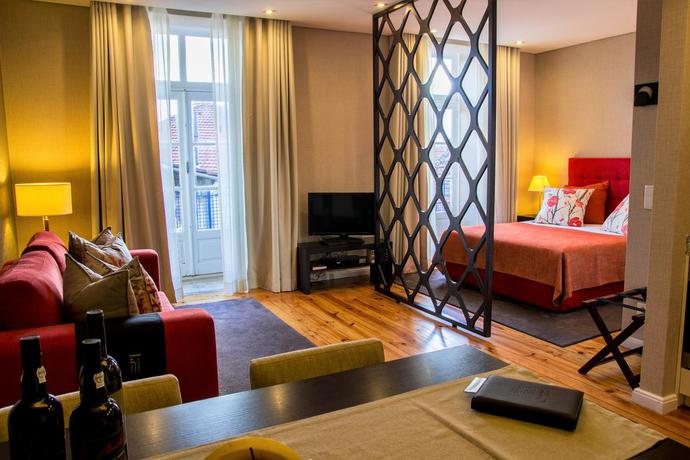 Imagen de la habitación del Apartamentos Casas do Porto - Ribeira. Foto 8