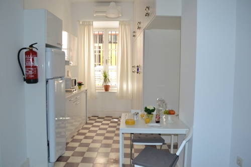 Imagen general del Apartamentos Casas y Patios de Sevilla. Foto 3