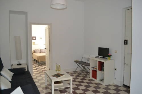 Imagen general del Apartamentos Casas y Patios de Sevilla. Foto 4