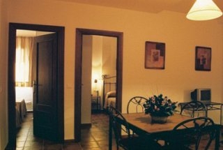 Imagen de la habitación del Apartamentos Caseria de Comares. Foto 2