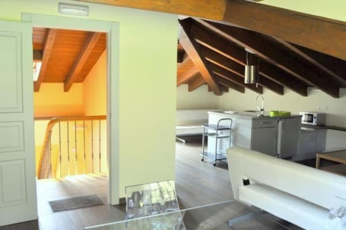 Imagen de la habitación del Apartamentos Casona La Sierra. Foto 2