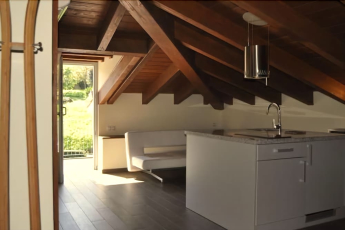 Imagen de la habitación del Apartamentos Casona La Sierra. Foto 3