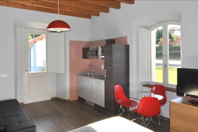 Imagen de la habitación del Apartamentos Casona La Sierra. Foto 4