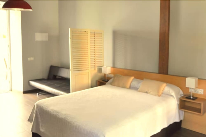 Imagen de la habitación del Apartamentos Casona La Sierra. Foto 9