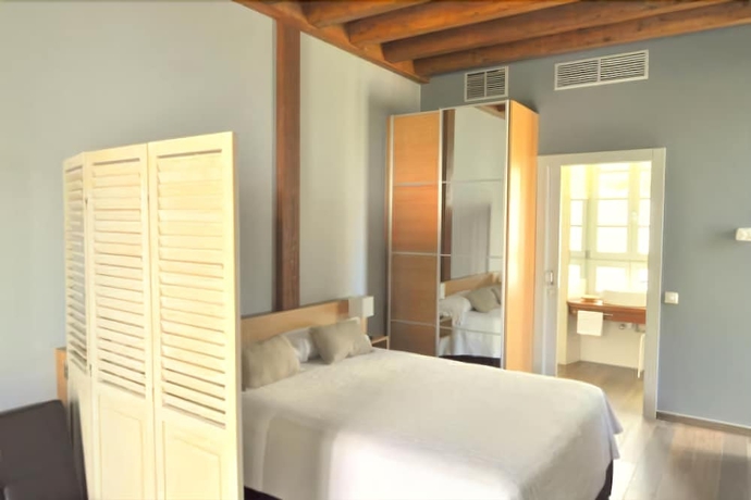 Imagen de la habitación del Apartamentos Casona La Sierra. Foto 10