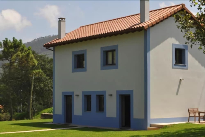 Imagen de los interiores del Apartamentos Casona La Sierra. Foto 19