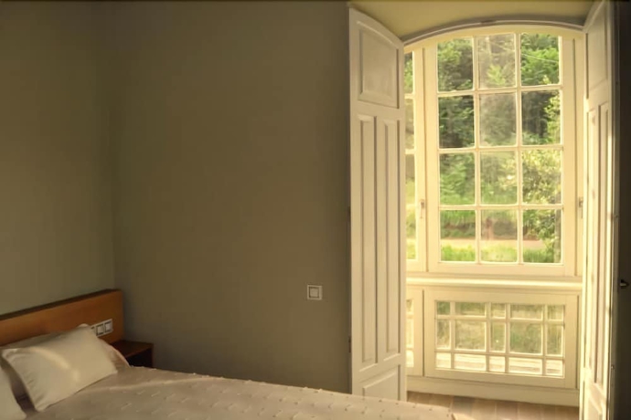 Imagen de la habitación del Apartamentos Casona La Sierra. Foto 11