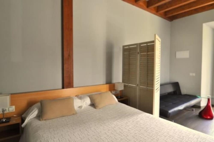 Imagen de la habitación del Apartamentos Casona La Sierra. Foto 14