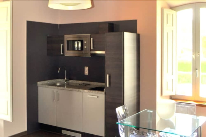 Imagen de la habitación del Apartamentos Casona La Sierra. Foto 18