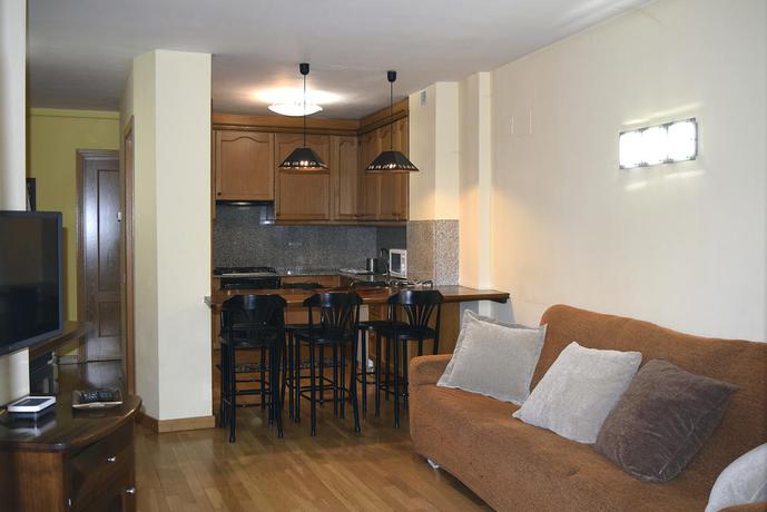 Imagen de la habitación del Apartamentos Casovall. Foto 2