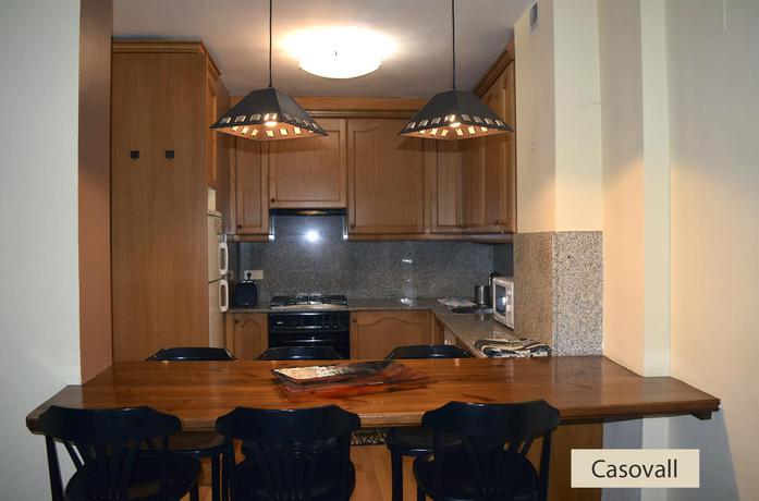 Imagen de la habitación del Apartamentos Casovall. Foto 5