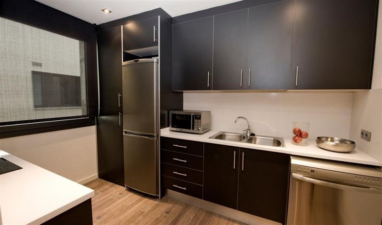 Imagen de la habitación del Apartamentos Casp74 Apartments. Foto 7