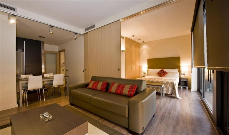 Imagen de la habitación del Apartamentos Casp74 Apartments. Foto 11