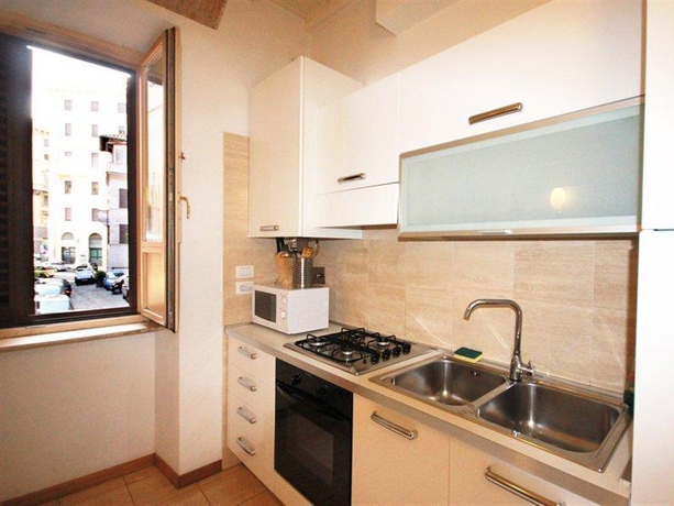 Imagen general del Apartamentos Castel Sant'angelo. Foto 2