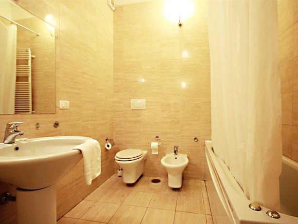 Imagen general del Apartamentos Castel Sant'angelo. Foto 4