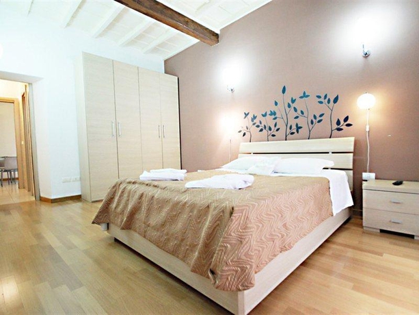 Imagen general del Apartamentos Castel Sant'angelo. Foto 12