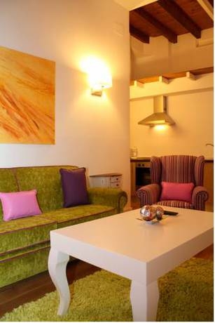 Imagen general del Apartamentos Castellar Singular Apartments. Foto 4