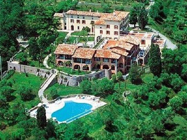 Imagen general del Apartamentos Castello Belvedere. Foto 4