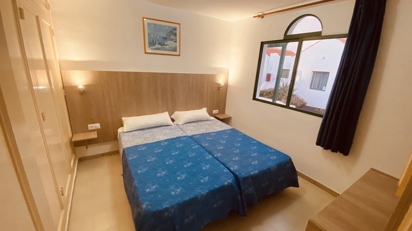 Imagen de la habitación del Apartamentos Casthotels Fuertesol Bungalows. Foto 10