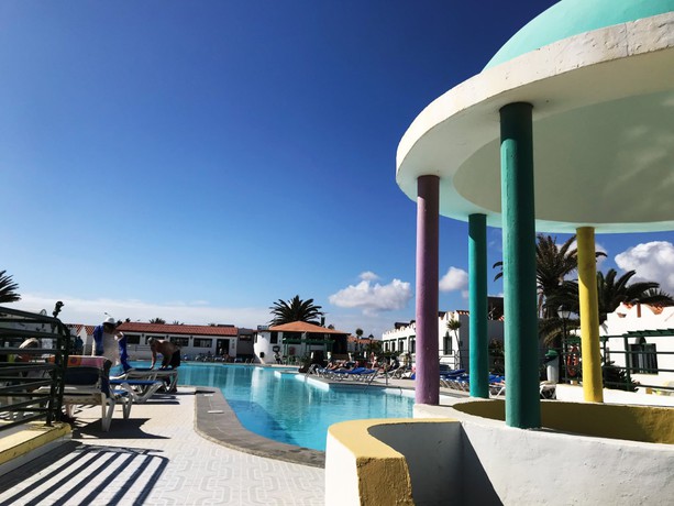 Imagen de los interiores del Apartamentos Casthotels Fuertesol Bungalows. Foto 14