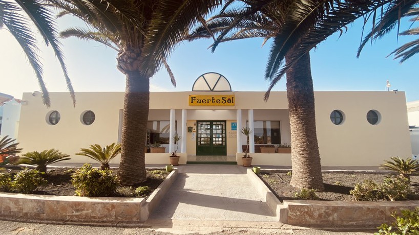 Imagen de los interiores del Apartamentos Casthotels Fuertesol Bungalows. Foto 15