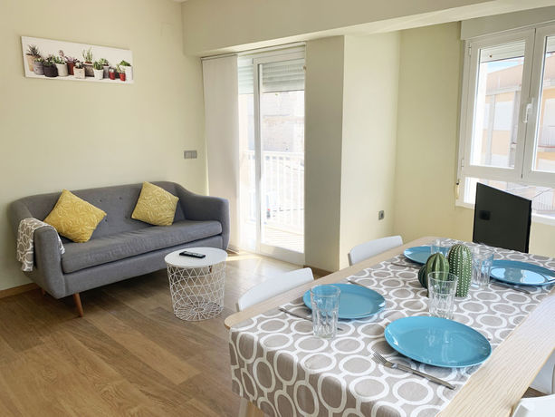 Imagen general del Apartamentos Castillo Peñíscola 3000. Foto 7