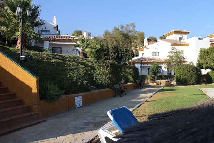 Imagen de los interiores del Apartamentos Castillo de Zalia Conjunto Rural. Foto 15