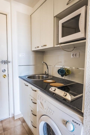 Imagen general del Apartamentos Castle Harbour Official. Foto 9