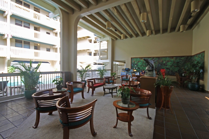 Imagen de los exteriores del Apartamentos Castle Kona Bali Kai. Foto 7