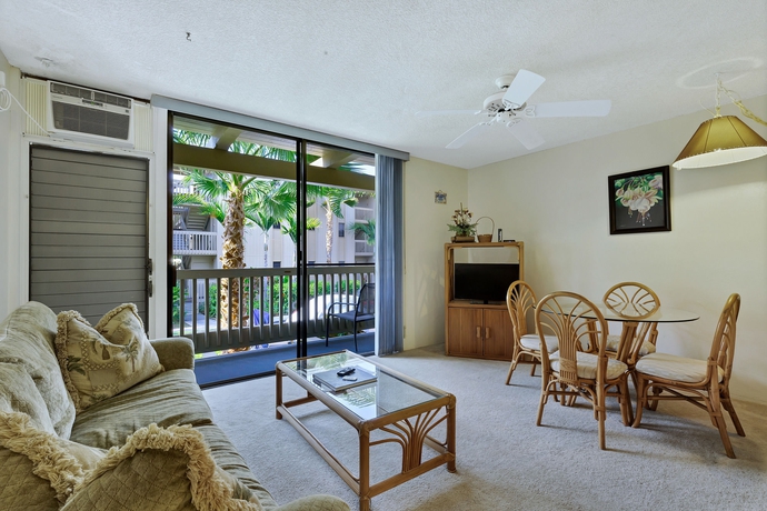 Imagen de los interiores del Apartamentos Castle Kona Bali Kai. Foto 9