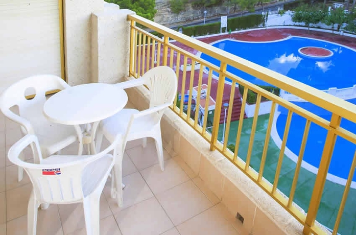 Imagen general del Apartamentos Catalonia Park. Foto 3