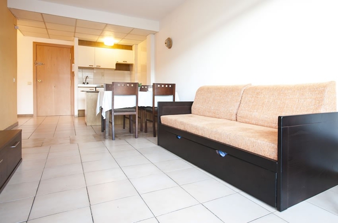 Imagen general del Apartamentos Catalonia Park. Foto 4