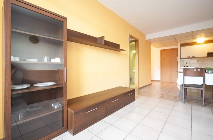 Imagen general del Apartamentos Catalonia Park. Foto 7