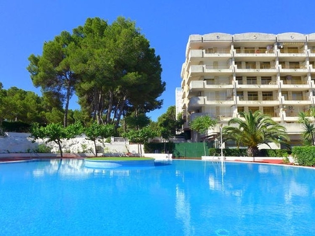 Imagen general del Apartamentos Catalonia Park. Foto 8